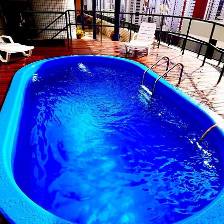 Flat Perfeito No Coracao De Boa Viagem Apartment Recife Exterior photo